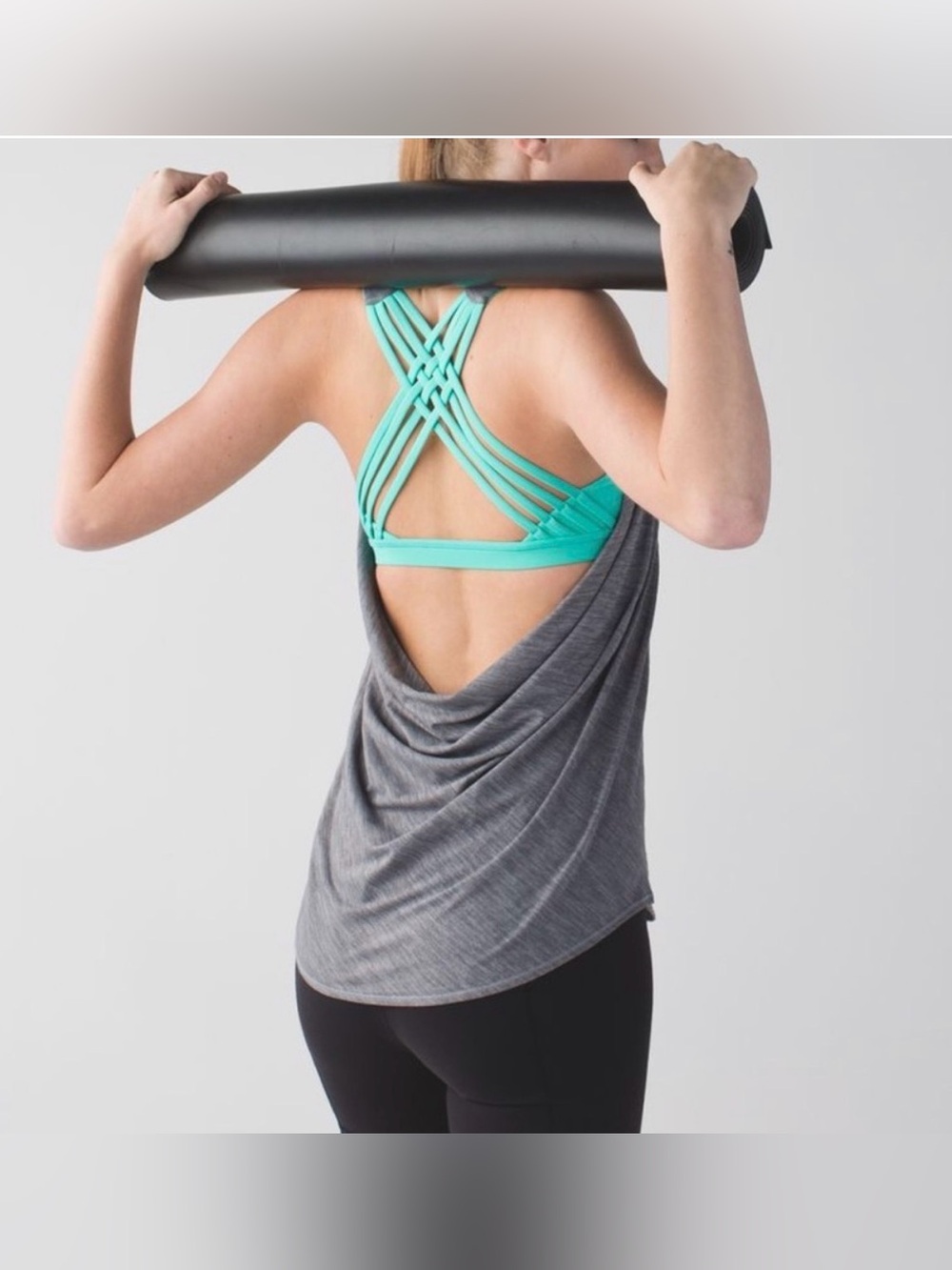 Lululemon Wild Tank - Built in Bra